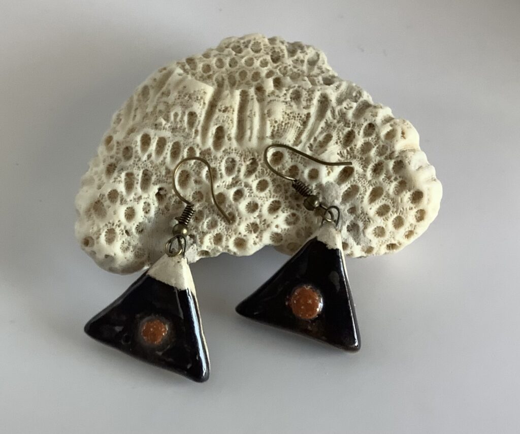 Boucles d'oreille Kilimanjaro