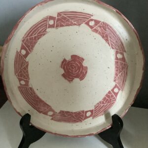 Assiette pachamama