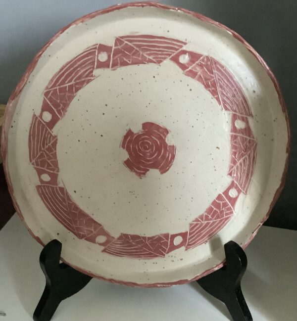 Assiette pachamama